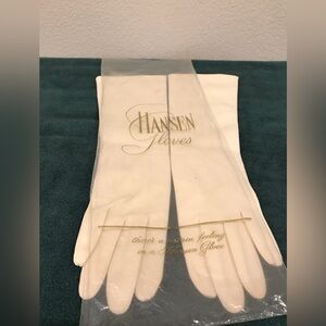 Hansen 15” opera gloves